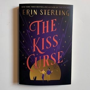 2 for $20 - The Kiss Curse by Erin Sterling